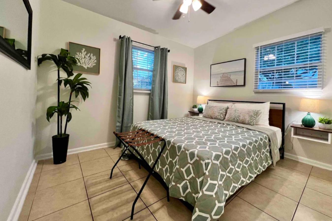 Restful Sleep - Close To Tpa Temple Terrace Exterior photo
